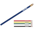 Thrifty Pencil w/ White Eraser (Spot Color)